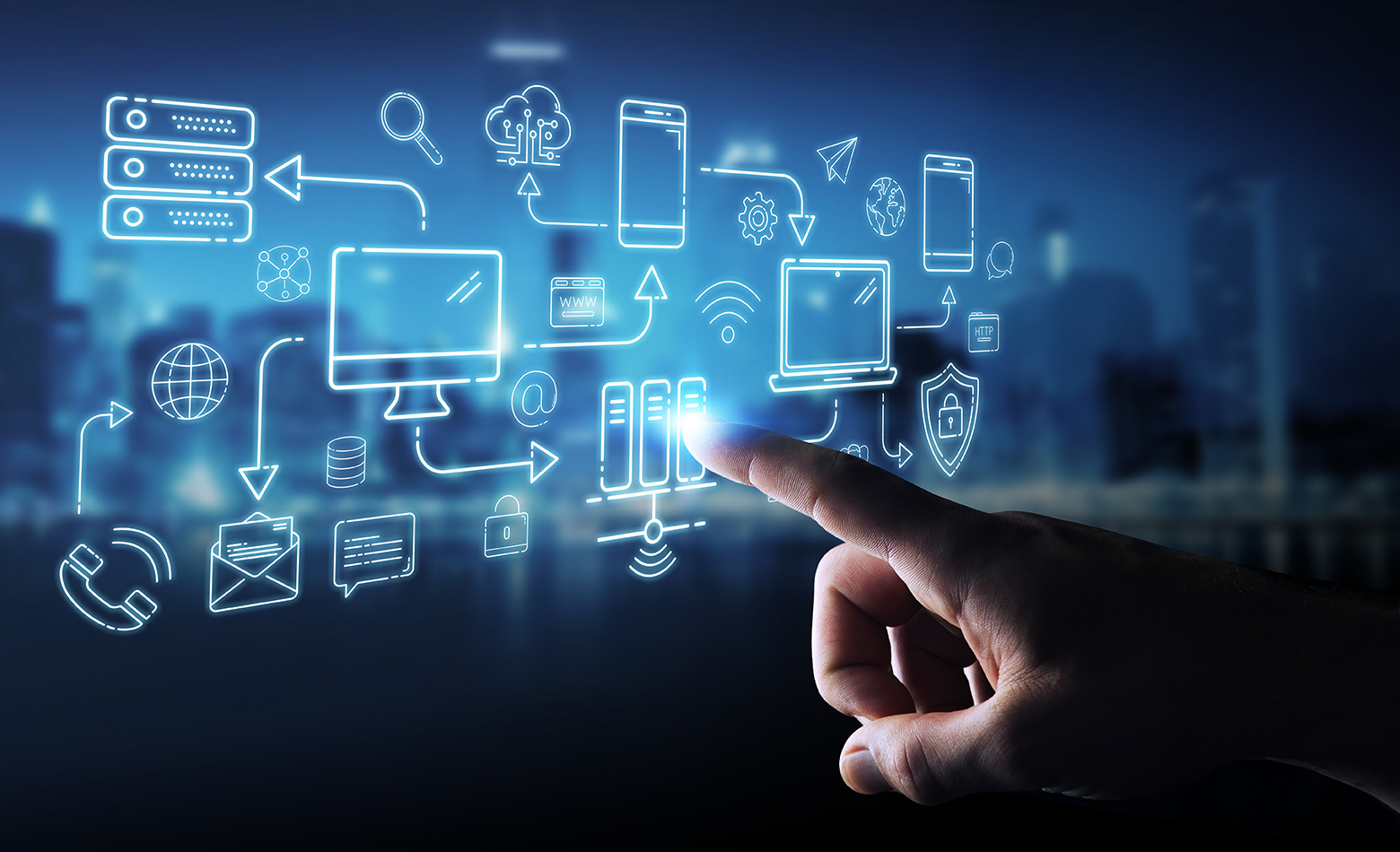 Nouvelles technologies de l’information et de la communication 
