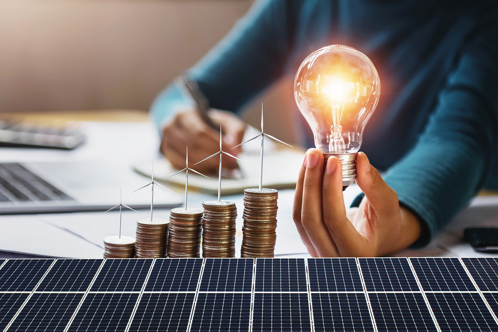 Énergies renouvelables